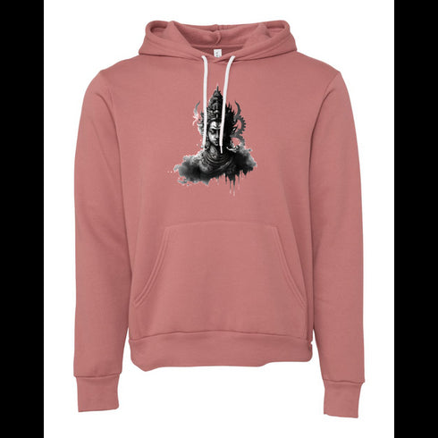 Lord Shiva Bella canvas hoodie 3719