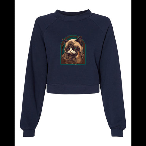 CAT Bella canvas hoodie 7505