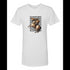 BELLA CANVAS MEN'S LONG BODY URBAN TEE 3006 Conquer Your Fears.
