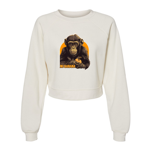 NO BANANA Bella canvas hoodie 7505