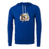 Cowboy style Bella canvas hoodie 3719
