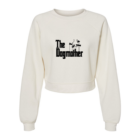 THE DOGMOTHER Bella canvas hoodie 7505