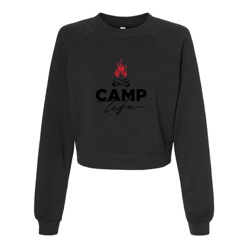 CAMP Bella canvas hoodie 7505
