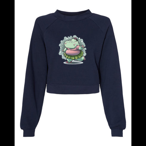 Hippo Bella canvas hoodie 7505