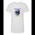 BELLA CANVAS MEN'S LONG BODY URBAN TEE 3006 Trippy Skull