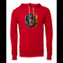 Vikings Bella canvas hoodie 3719