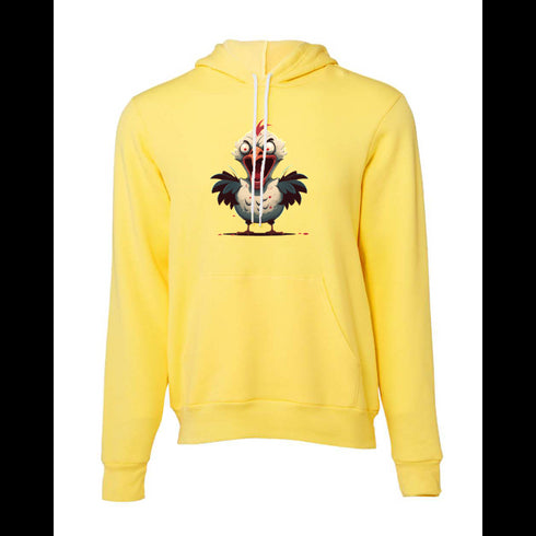 Angry Birds Bella canvas hoodie 3719