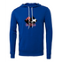 CATZILLA Bella canvas hoodie 3719