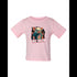 BELLA CANVAS BABY JERSEY TEE 3001B I'm not bacon, vegetarians funny design.