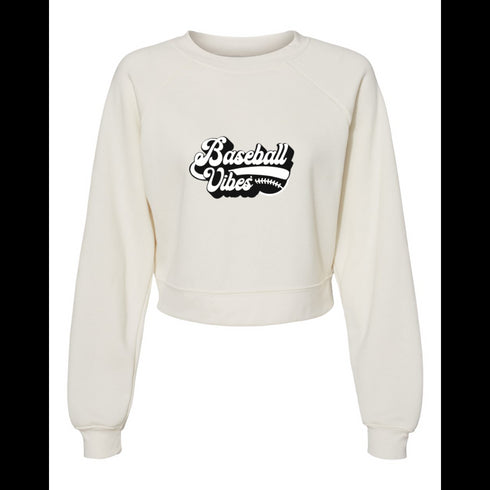 BASEBALL VIBES Bella canvas hoodie 7505