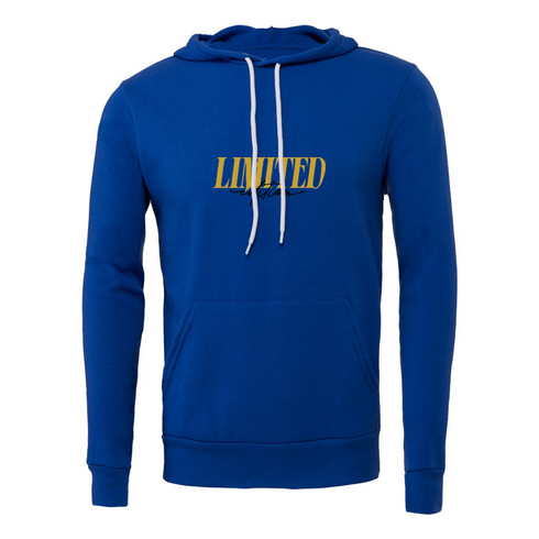 Limited edition Bella canvas hoodie 3719