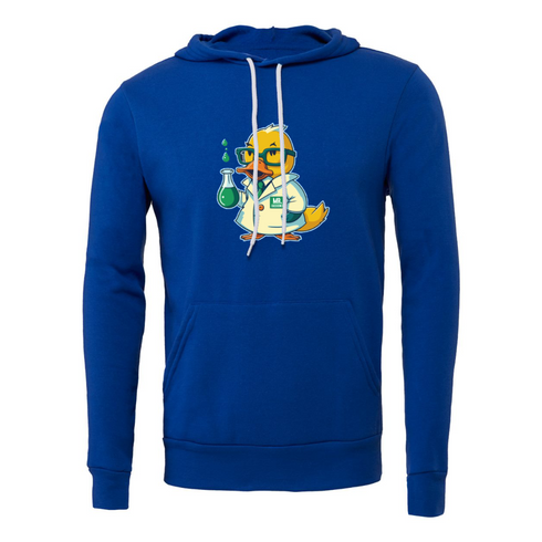 Dr. Duck Bella canvas hoodie 3719