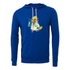 Dr. Duck Bella canvas hoodie 3719