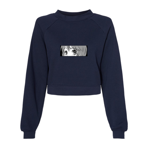 Quadratic girl Bella canvas hoodie 7505