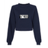 Quadratic girl Bella canvas hoodie 7505
