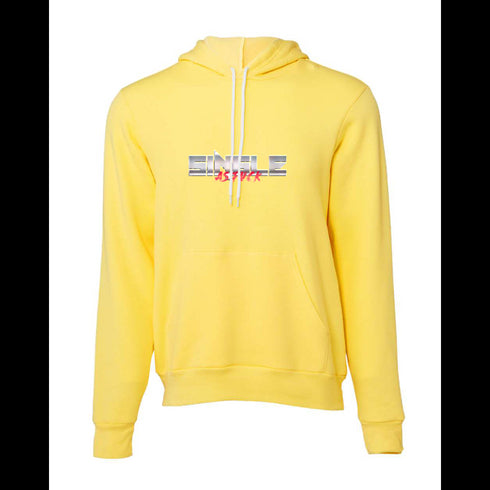 SINGLE AS FXXK Bella canvas hoodie 3719