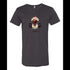 BELLA CANVAS MEN'S LONG BODY URBAN TEE 3006 Vampire Chicken