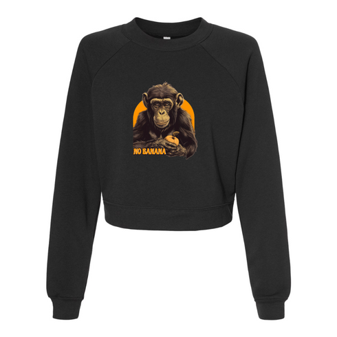 NO BANANA Bella canvas hoodie 7505
