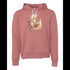 Autumn Paddy Girl Bella canvas hoodie 3719