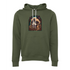 CAT Bella canvas hoodie 3719
