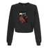 Wolves Bella canvas hoodie 7505