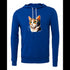 kitten Bella canvas hoodie 3719