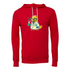 Dr. Duck Bella canvas hoodie 3719