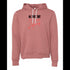 I'm not shy Bella canvas hoodie 3719