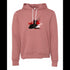 Samurai Bella canvas hoodie 3719