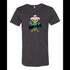 BELLA CANVAS MEN'S LONG BODY URBAN TEE 3006 Amigo cactus