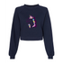 Colorful Unicorn Bella canvas hoodie 7505