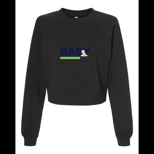 BABY LOADING Bella canvas hoodie 7505