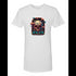 BELLA CANVAS MEN'S LONG BODY URBAN TEE 3006 Colorful Horror Mushrooms Growing Everywhere