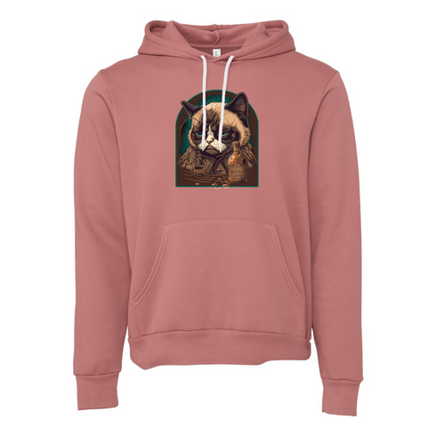 CAT Bella canvas hoodie 3719