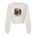 NOT BACON Bella canvas hoodie 7505