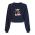 NOT BACON Bella canvas hoodie 7505