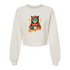 The cat with the coffee. Bella canvas hoodie 7505