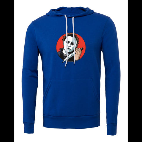 Michael Myers Bella canvas hoodie 3719
