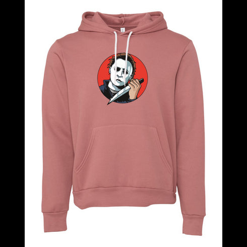 Michael Myers Bella canvas hoodie 3719