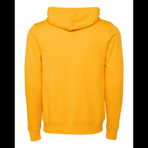 Floating Balloon Girl Bella canvas hoodie 3719