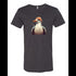 BELLA CANVAS MEN'S LONG BODY URBAN TEE 3006 Gentlemen's Gulls