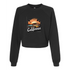 CALOLOUNIA RETRO HERO Bella canvas hoodie 7505