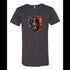 BELLA CANVAS MEN'S LONG BODY URBAN TEE 3006 Viking head