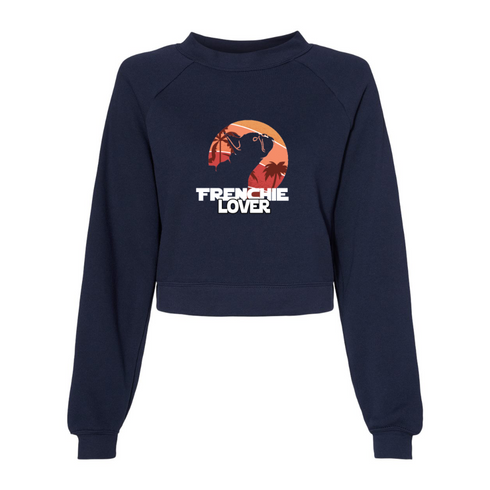 FRENCHIE LOVER Bella canvas hoodie 7505