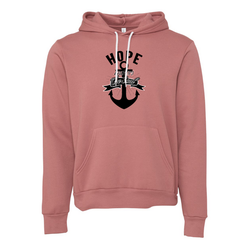HOPE Bella canvas hoodie 3719