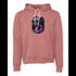 Galactic space astronaut Bella canvas hoodie 3719