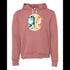Gemini (star sign) Bella canvas hoodie 3719
