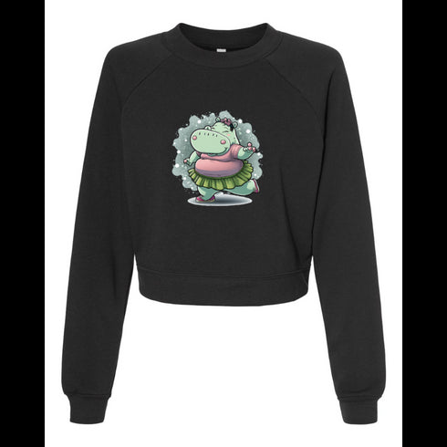 Hippo Bella canvas hoodie 7505