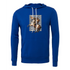 CONQUER YOUR FEARS Bella canvas hoodie 3719