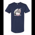 BELLA CANVAS MEN'S LONG BODY URBAN TEE 3006 Rhinoceros cubs